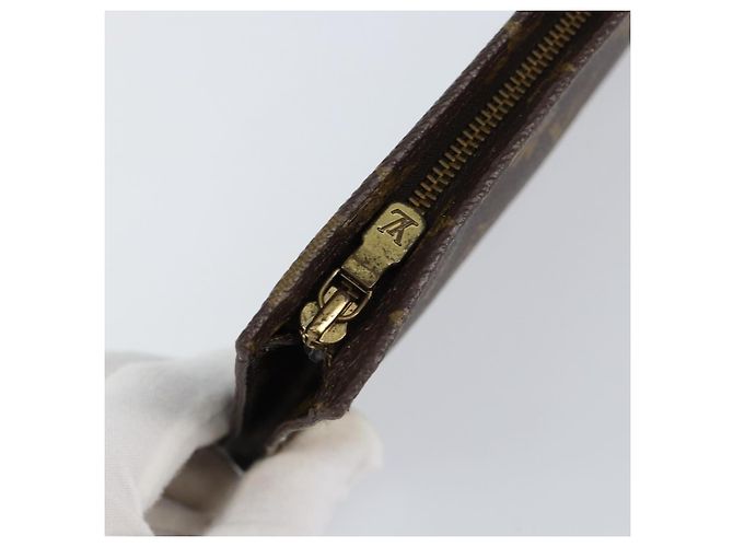 LOUIS VUITTON Pochette Accessorio Monogram Bucket GM LV Auth bs31030 Monogramma - vista 9