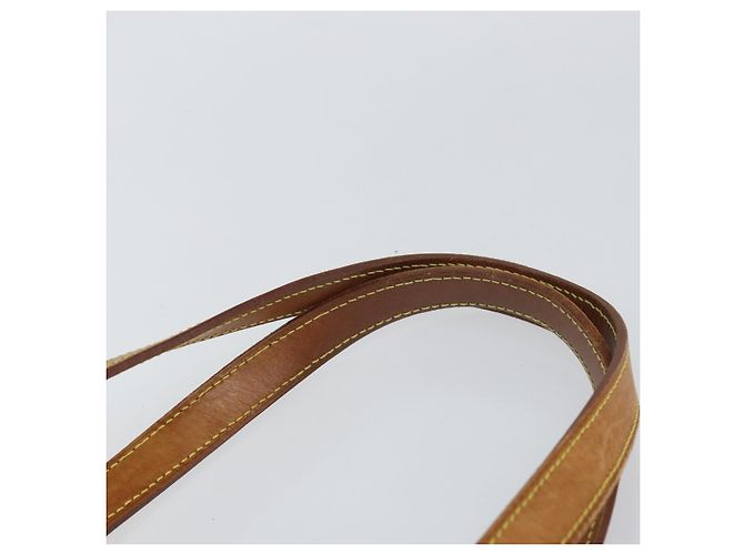 LOUIS VUITTON Borsa a Mano Houston Monogram Vernis Beige M91004 LV Auth bs30905 - vista 14