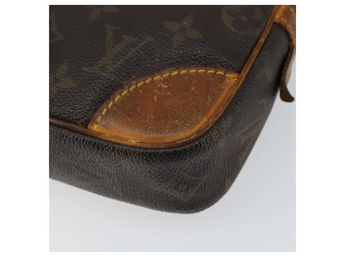 LOUIS VUITTON Clutch Marly Dragonne GM Monogram M51825 LV Auth BA7594 Monogramma - vista 14