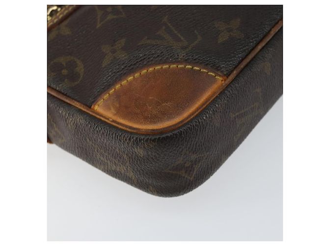 LOUIS VUITTON Clutch Marly Dragonne GM Monogram M51825 LV Auth BA7594 Monogramma - vista 15