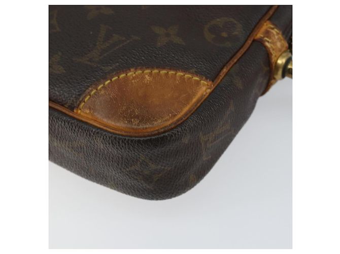 LOUIS VUITTON Clutch Marly Dragonne GM Monogram M51825 LV Auth BA7594 Monogramma - vista 16