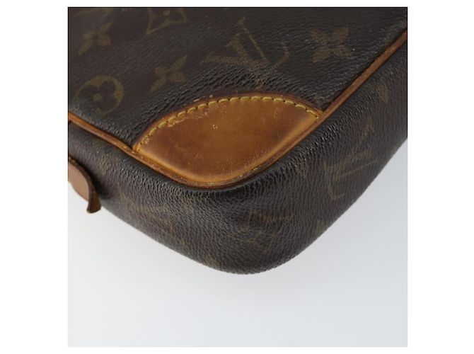 LOUIS VUITTON Clutch Marly Dragonne GM Monogram M51825 LV Auth BA7594 Monogramma - vista 17