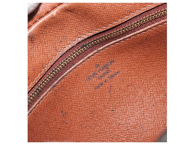 LOUIS VUITTON Clutch Marly Dragonne GM Monogram M51825 LV Auth BA7594 Monogramma - vista 18