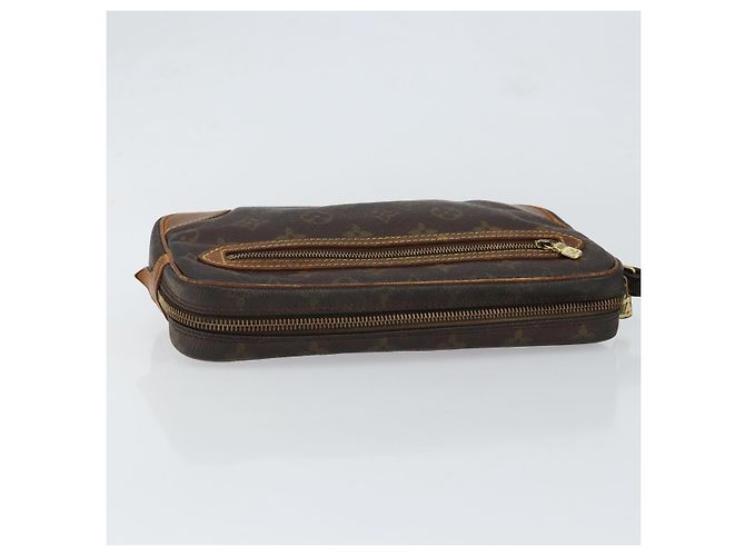 LOUIS VUITTON Clutch Marly Dragonne GM Monogram M51825 LV Auth BA7594 Monogramma - vista 5