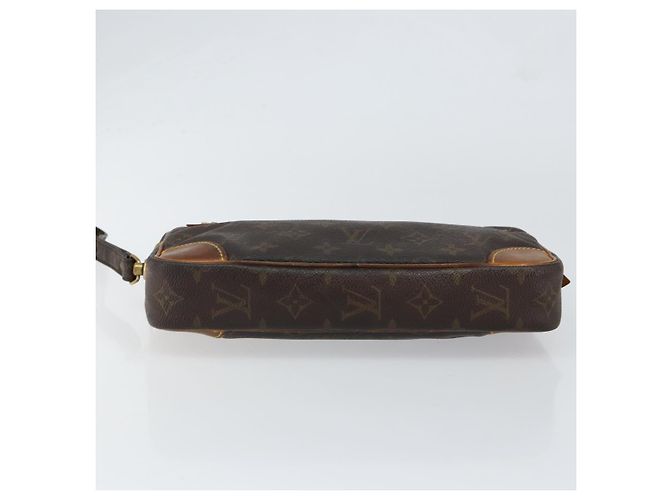 LOUIS VUITTON Clutch Marly Dragonne GM Monogram M51825 LV Auth BA7594 Monogramma - vista 6
