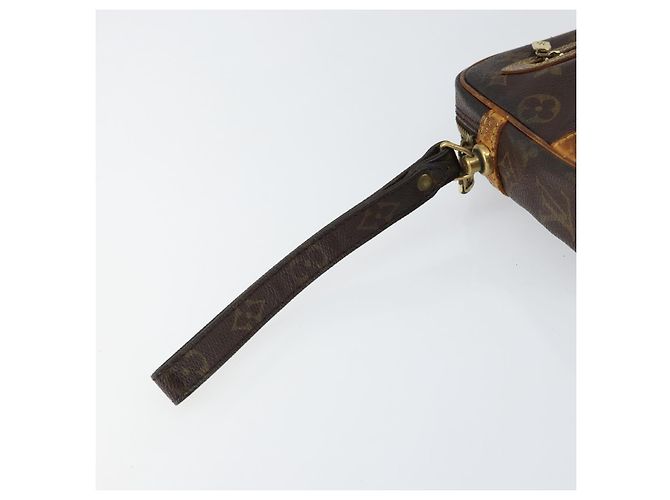 LOUIS VUITTON Clutch Marly Dragonne GM Monogram M51825 LV Auth BA7594 Monogramma - vista 7