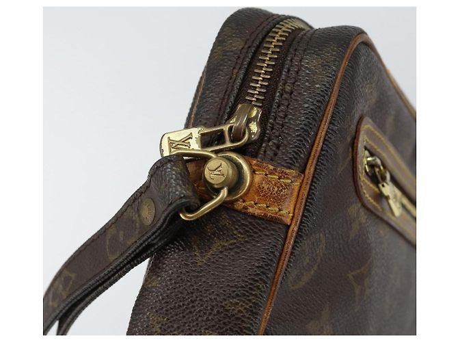 LOUIS VUITTON Clutch Marly Dragonne GM Monogram M51825 LV Auth BA7594 Monogramma - vista 8