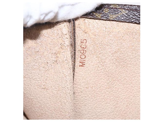 LOUIS VUITTON Borsa Sac Plat Monogram M51140 LV Auth bs30878 Monogramma - vista 12