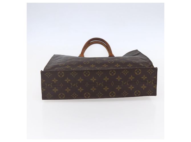 LOUIS VUITTON Borsa Sac Plat Monogram M51140 LV Auth bs30878 Monogramma - vista 5
