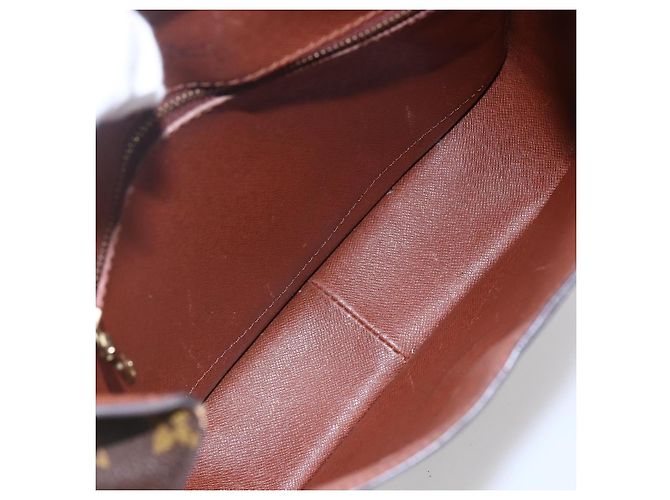 LOUIS VUITTON Borsa a Spalla Monogram Saint Cloud GM M51242 LV Auth bs30871 Monogramma - vista 10