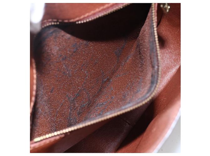 LOUIS VUITTON Borsa a Spalla Monogram Saint Cloud GM M51242 LV Auth bs30871 Monogramma - vista 11