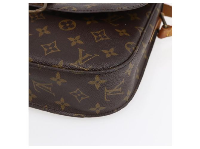 LOUIS VUITTON Borsa a Spalla Monogram Saint Cloud GM M51242 LV Auth bs30871 Monogramma - vista 14