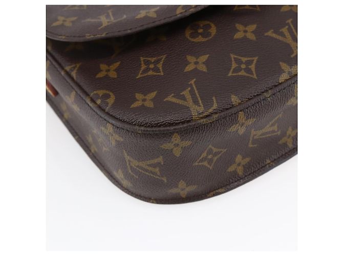LOUIS VUITTON Borsa a Spalla Monogram Saint Cloud GM M51242 LV Auth bs30871 Monogramma - vista 15