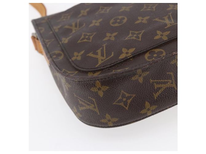 LOUIS VUITTON Borsa a Spalla Monogram Saint Cloud GM M51242 LV Auth bs30871 Monogramma - vista 17