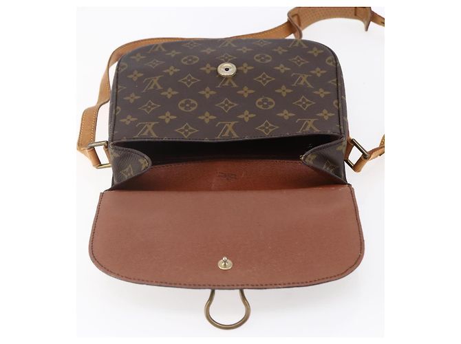 LOUIS VUITTON Borsa a Spalla Monogram Saint Cloud GM M51242 LV Auth bs30871 Monogramma - vista 19
