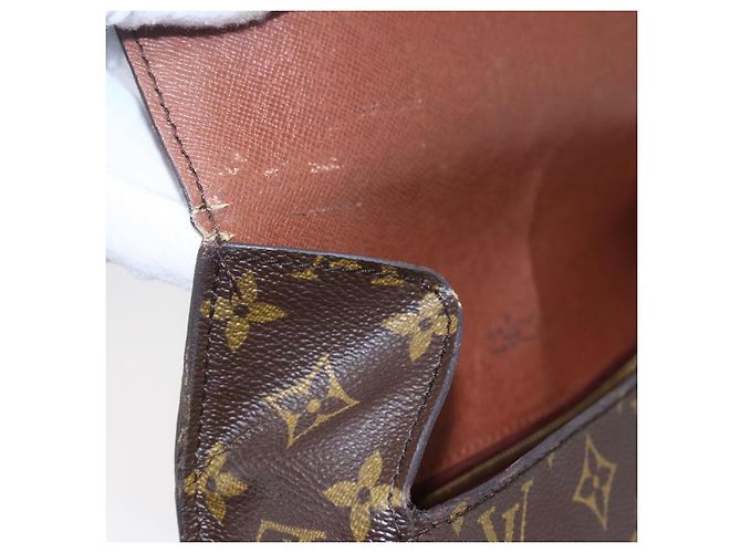 LOUIS VUITTON Borsa a Spalla Monogram Saint Cloud GM M51242 LV Auth bs30871 Monogramma - vista 20