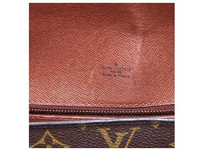 LOUIS VUITTON Borsa a Spalla Monogram Saint Cloud GM M51242 LV Auth bs30871 Monogramma - vista 21