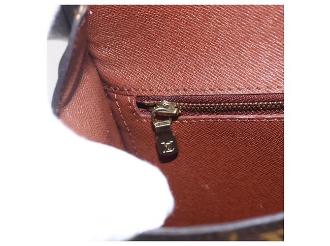 LOUIS VUITTON Borsa a Spalla Monogram Saint Cloud GM M51242 LV Auth bs30871 Monogramma - vista 22