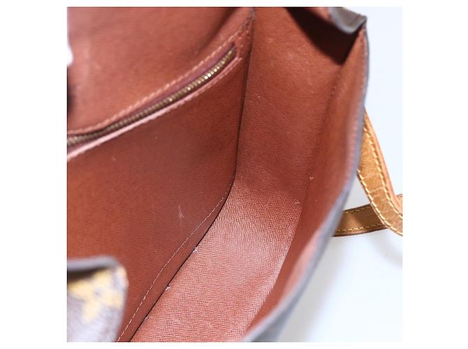 LOUIS VUITTON Borsa a Spalla Monogram Saint Cloud GM M51242 LV Auth bs30871 Monogramma - vista 23