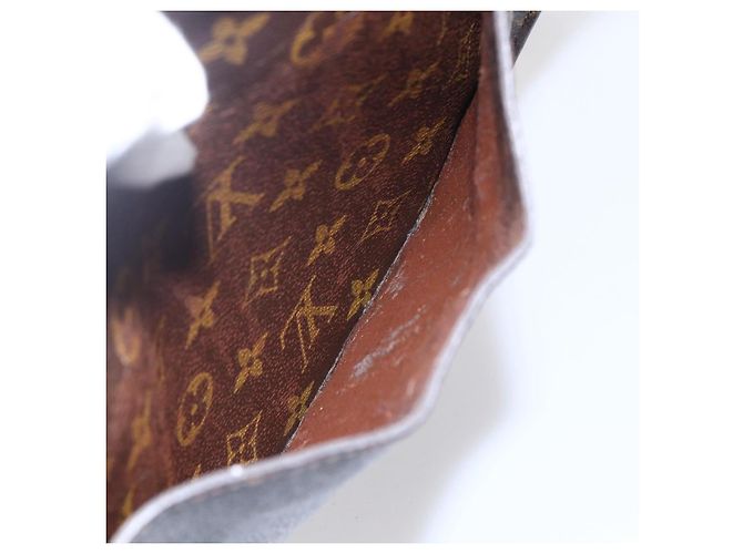LOUIS VUITTON Borsa a Spalla Monogram Saint Cloud GM M51242 LV Auth bs30871 Monogramma - vista 25