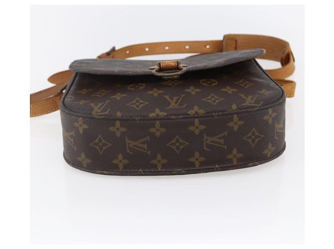 LOUIS VUITTON Borsa a Spalla Monogram Saint Cloud GM M51242 LV Auth bs30871 Monogramma - vista 5
