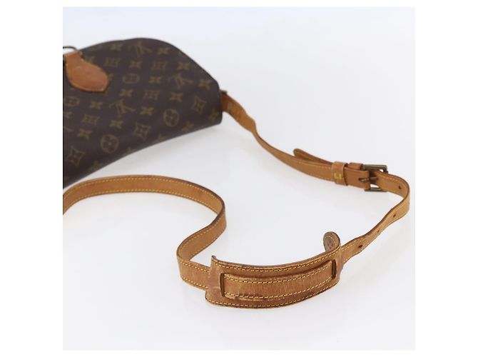 LOUIS VUITTON Borsa a Spalla Monogram Saint Cloud GM M51242 LV Auth bs30871 Monogramma - vista 7