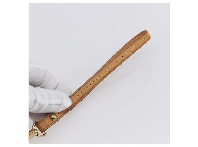 LOUIS VUITTON Pochette Wapity Monogram Multicolore Bianca M58033 Auth 153583 Bianco - vista 7