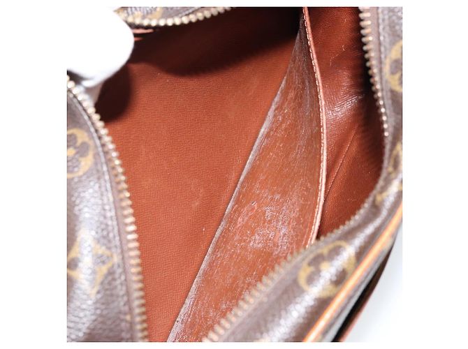LOUIS VUITTON Clutch Compiegne 23 M51847 LV Auth BA7865 Monogramma - vista 10