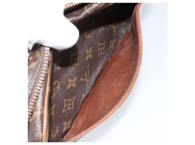 LOUIS VUITTON Clutch Compiegne 23 M51847 LV Auth BA7865 Monogramma - vista 11