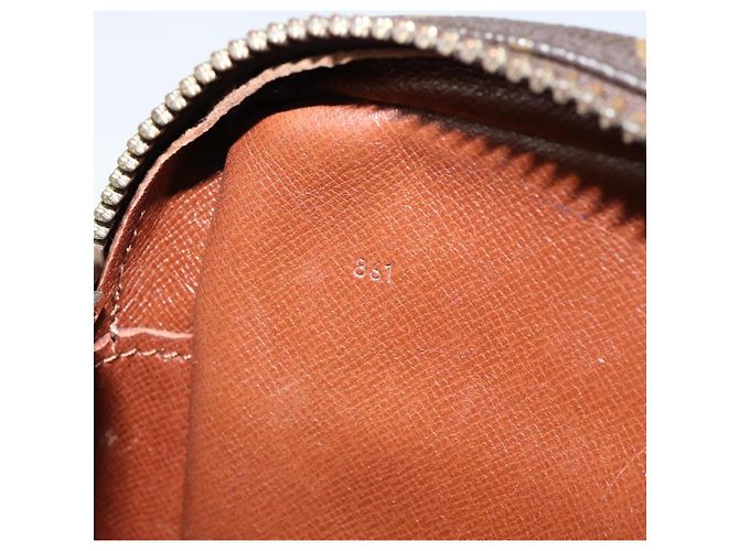 LOUIS VUITTON Clutch Compiegne 23 M51847 LV Auth BA7865 Monogramma - vista 12
