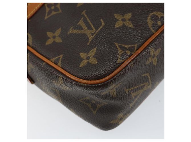 LOUIS VUITTON Clutch Compiegne 23 M51847 LV Auth BA7865 Monogramma - vista 14