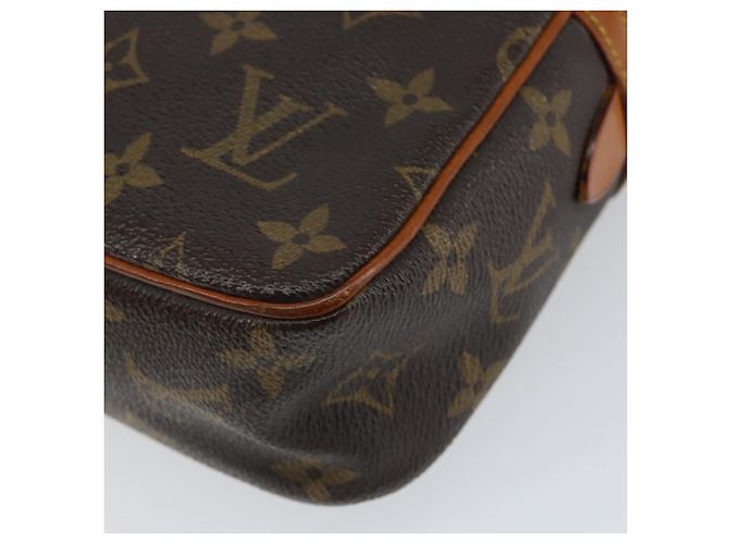 LOUIS VUITTON Clutch Compiegne 23 M51847 LV Auth BA7865 Monogramma - vista 15