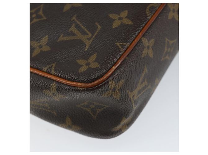 LOUIS VUITTON Clutch Compiegne 23 M51847 LV Auth BA7865 Monogramma - vista 16