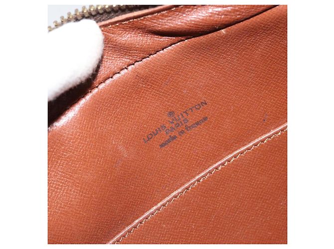 LOUIS VUITTON Clutch Compiegne 23 M51847 LV Auth BA7865 Monogramma - vista 17