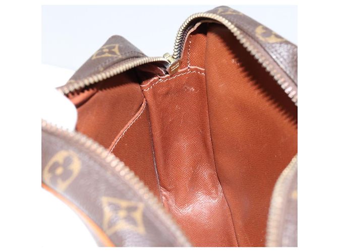 LOUIS VUITTON Clutch Compiegne 23 M51847 LV Auth BA7865 Monogramma - vista 18
