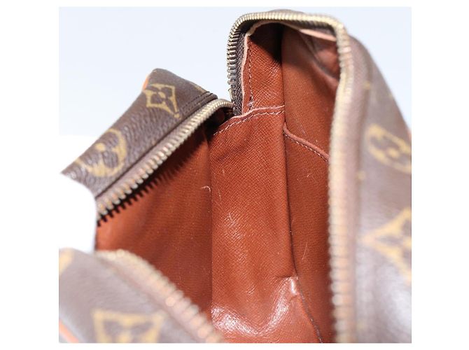 LOUIS VUITTON Clutch Compiegne 23 M51847 LV Auth BA7865 Monogramma - vista 19