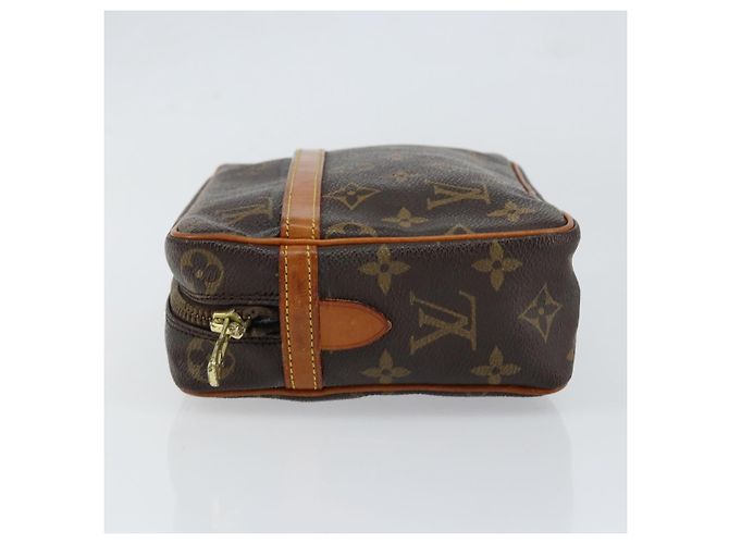 LOUIS VUITTON Clutch Compiegne 23 M51847 LV Auth BA7865 Monogramma - vista 4