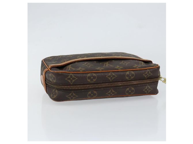 LOUIS VUITTON Clutch Compiegne 23 M51847 LV Auth BA7865 Monogramma - vista 5