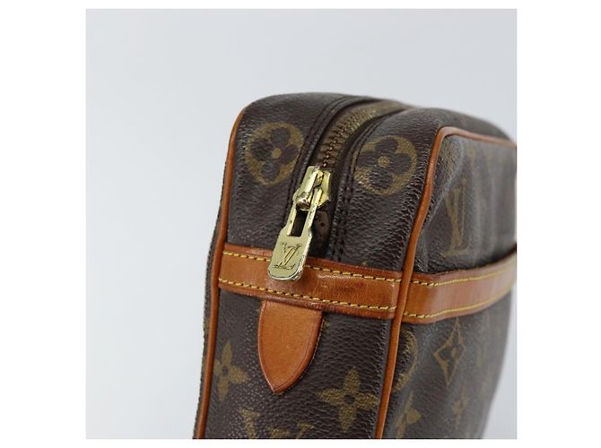 LOUIS VUITTON Clutch Compiegne 23 M51847 LV Auth BA7865 Monogramma - vista 8