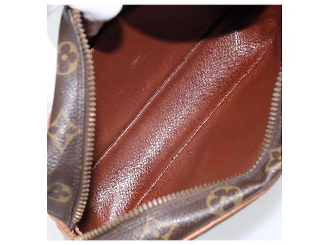 LOUIS VUITTON Clutch Compiegne 23 M51847 LV Auth BA7865 Monogramma - vista 9