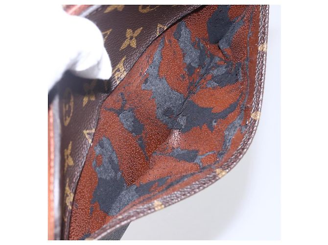 LOUIS VUITTON Clutch Orsay Monogram M51790 LV Auth BA7877 Monogramma - vista 10