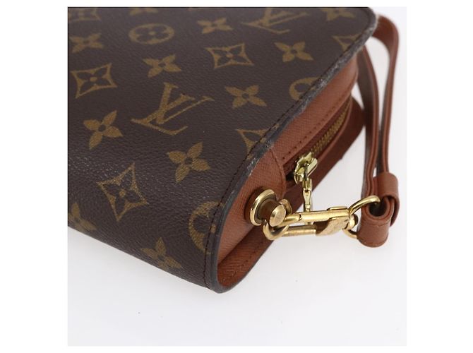 LOUIS VUITTON Clutch Orsay Monogram M51790 LV Auth BA7877 Monogramma - vista 14