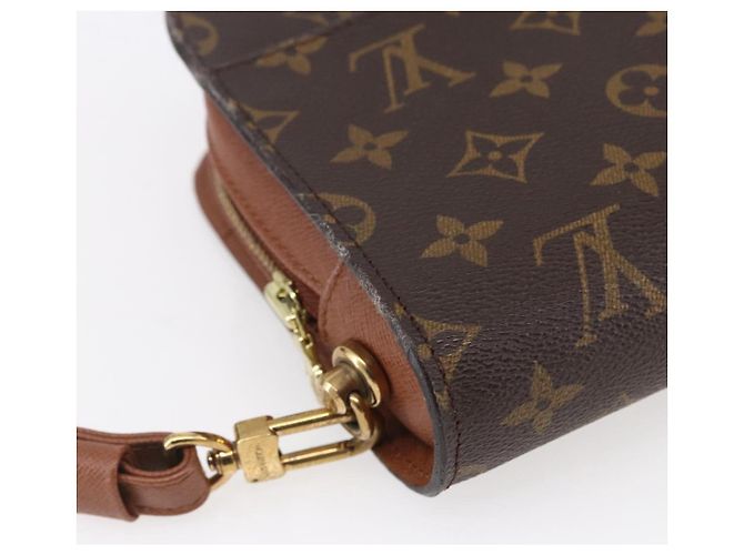 LOUIS VUITTON Clutch Orsay Monogram M51790 LV Auth BA7877 Monogramma - vista 17