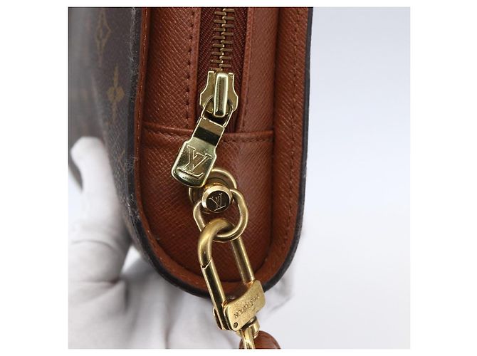LOUIS VUITTON Clutch Orsay Monogram M51790 LV Auth BA7877 Monogramma - vista 18