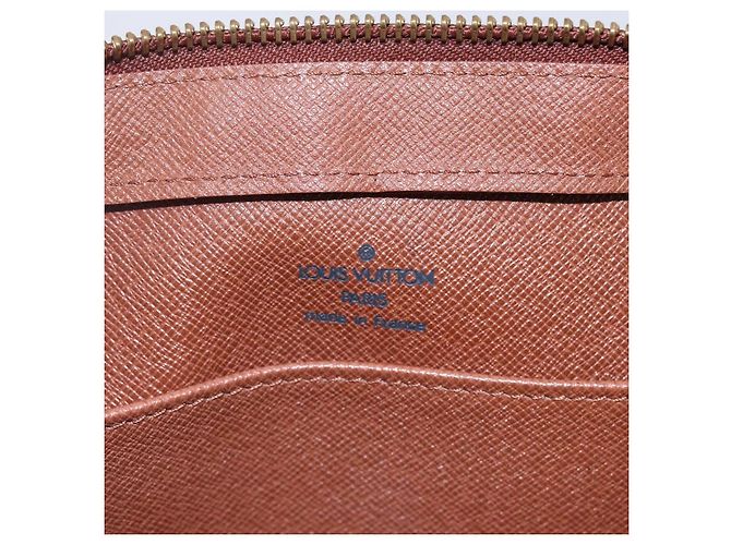 LOUIS VUITTON Clutch Orsay Monogram M51790 LV Auth BA7877 Monogramma - vista 19