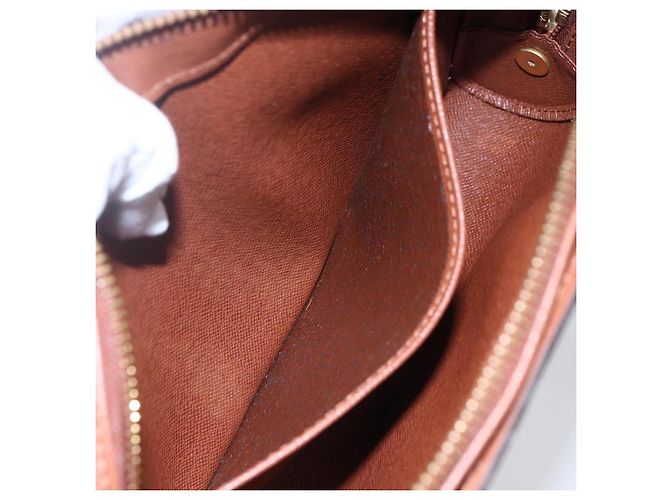 LOUIS VUITTON Clutch Orsay Monogram M51790 LV Auth BA7877 Monogramma - vista 22