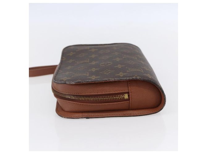 LOUIS VUITTON Clutch Orsay Monogram M51790 LV Auth BA7877 Monogramma - vista 3