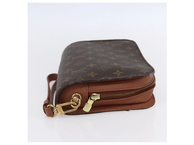 LOUIS VUITTON Clutch Orsay Monogram M51790 LV Auth BA7877 Monogramma - vista 4