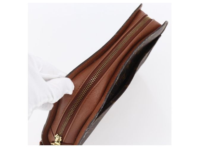 LOUIS VUITTON Clutch Orsay Monogram M51790 LV Auth BA7877 Monogramma - vista 6