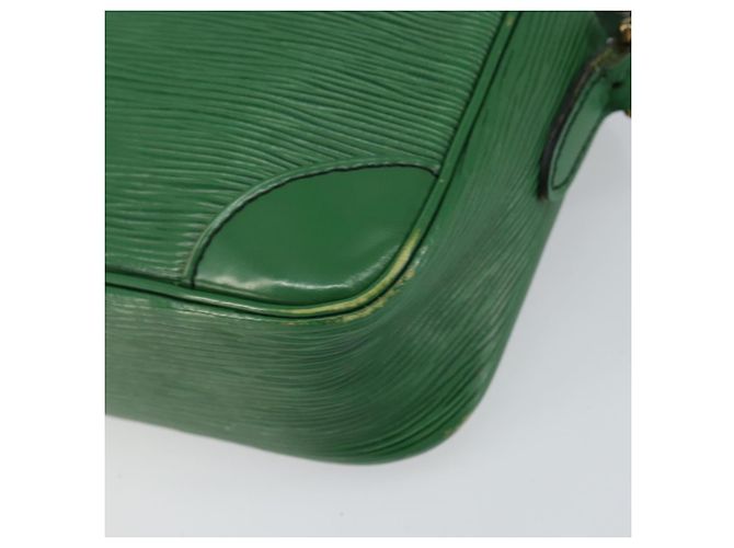 LOUIS VUITTON Bolsa de Ombro Epi Trocadero 23 Verde M52304 LV Auth 151091 - vista 17
